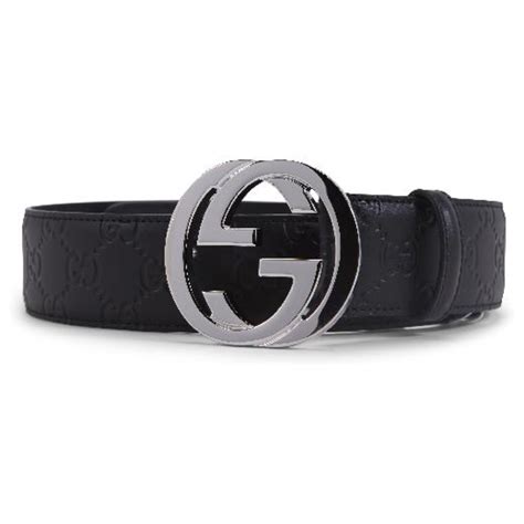 gucci black guccissima belt|gucci belt women brown.